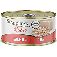 Applaws Natural Salmon Mousse Wet Cat Food