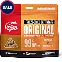 ORIJEN Original Freeze-Dried Cat Treats