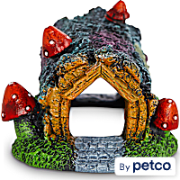 Imagitarium Fairy Log House Decor
