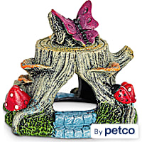 Imagitarium Fairy Tree Stump House Decor