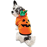 Bootique Pumpkin Bumpkin Pet Hoodie