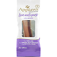 Applaws Natural Loin Mixed Multipack Wet Cat Treats