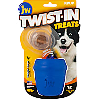 JW Pet Twist in Treat Dispenser Chew Dog Toy