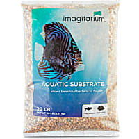 Imagitarium Shallow Creek Aquarium Medium Gravel