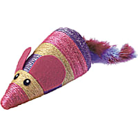 KONG Wrangler Scratch Mouse Cat Toy