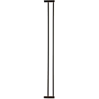 Richell Tall One-Touch Metal Mesh Antique Bronze Pet Gate Extension