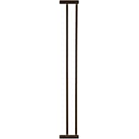 Richell One-Touch Metal Mesh Antique Bronze Pet Gate Extension