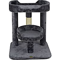 Go Pet Club Cat Tree with Large Perch F3019
