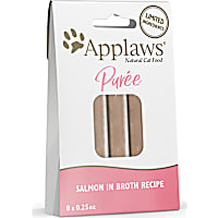 Applaws Natural Puree Salmon Multipack Cat Treats