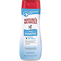 Nature's Miracle Cotton Breeze Scent Puppy Shampoo
