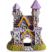 Imagitarium Aqua Castle Aquarium Decor