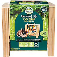 Oxbow Enriched Life Play Table for Small Animals