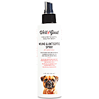 Well & Good Antiseptic Spray for Dogs
