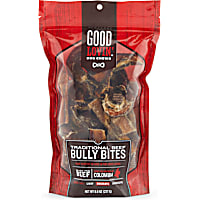 Good Lovin' Traditional Beef Bully Bites Dog Chew