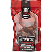 Good Lovin' Traditional Beef Bully Ring Dog Chews