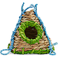 You & Me Small Animal Teepee Chewable Hideaway