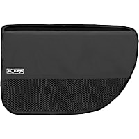Kurgo Black Car Door Guard Cover for Dogs
