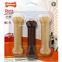 Nylabone Dura Chew Bones Assorted 3 Pack