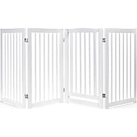 Primetime Petz 360 Degree 36" H Configurable Pet Gate with Door