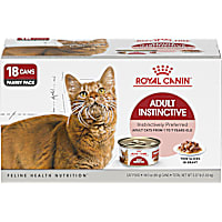 Royal Canin Adult Instinctive Thin Slices in Gravy Wet Cat Food