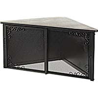 Richell Accent Corner Table Dog Crate