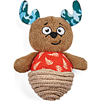 YOULY Started As A Bottle Recycled & Reinvented Forest Friends Assorted Cat Toy Set
