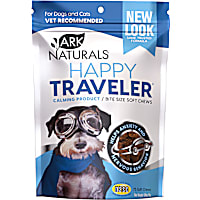 Ark Naturals Happy Traveler Soft Chews for Pets