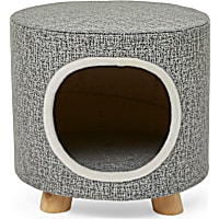 EveryYay Secret Hideout Modern Cat Condo
