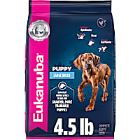 Eukanuba Puppy Large Breed Dry Food