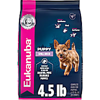 Eukanuba Puppy Small Breed Dry Food