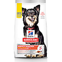 Hill's Science Diet Adult Perfect Digestion Small Bites Chicken Dry Dog Food