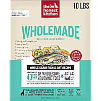 The Honest Kitchen Dehydrated Whole Grain Fish & Oats Recipe Dog Food