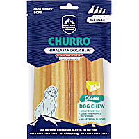 Himalayan Dog Chew CHURRO Cheese Treat
