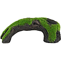 Penn Plax Aqua-Flora Small Forest Bridge