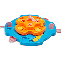 Leaps & Bounds Ponder & Puzzle Level 2 Dog Puzzle Toy