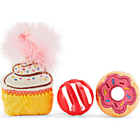 EveryYay Playin' Around Sweets Ferret Toys Multipack