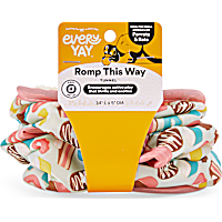 EveryYay Romp This Way Sweet-Print Ferret Hanging Tunnel