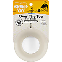 EveryYay Over the Top Grey Can Cover