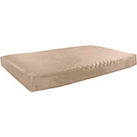 Pet Adobe Tan Orthopedic Memory Foam Pet Bed