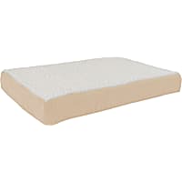 Pet Adobe Tan Memory Foam Orthopedic Pet Bed