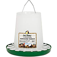 Manna Pro Harris Farms Hanging Poultry Feeder