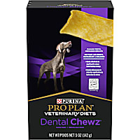 Purina Pro Plan Veterinary Diets Dental Chewz Dog Treats