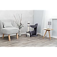 TRIXIE Gray Baza Gandia Cat Scratching Post with Hammock