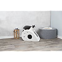 TRIXIE Cream Topi Cat Condo