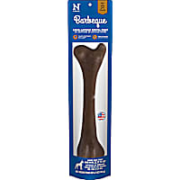 N-Bone Barbeque Flavor Large Dental Bone for Dogs