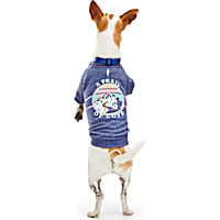 YOULY Trail Graphic Crewneck for Dog