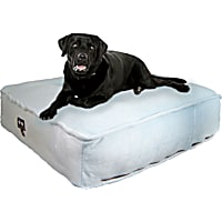 Bessie and Barnie Heavenly Ultra Plush Faux Fur Luxury Shag Durable Sicilian Rectangle Pet Bed