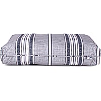 Carolina Pet Company Gray Turkish Towel Indoor/Outdoor Dog Bed