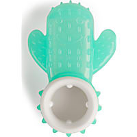 Leaps & Bounds Cactus Chew Ring Dog Toy