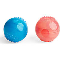 Leaps & Bounds Treat Dispensing Ball Assortment Dog Toy